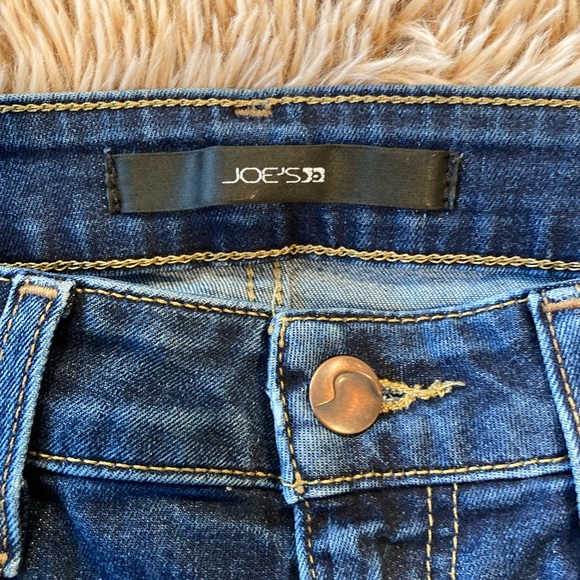 Joe’s Jeans 26 Slim Fit Mini Boot Model - Picture 2 of 7